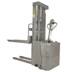 Gerbeur DELTA E AC-evo 125/16 INOX