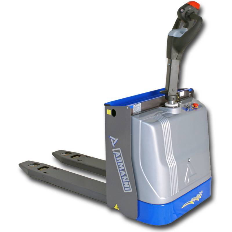 Transpalette électrique SMART LIGHT evo 1500 KG