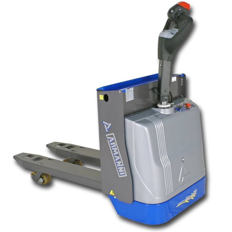 Transpalette électrique SMART PLUS AC evo 2000 KG