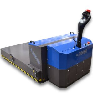 TPP HL AC-evo tracteur pousseur accompagnant à plateforme