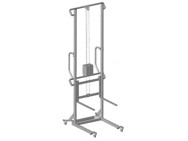 Mini gerbeur HMG100