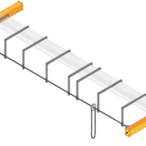 Kit de pont roulant manuel posé (KPRMP)