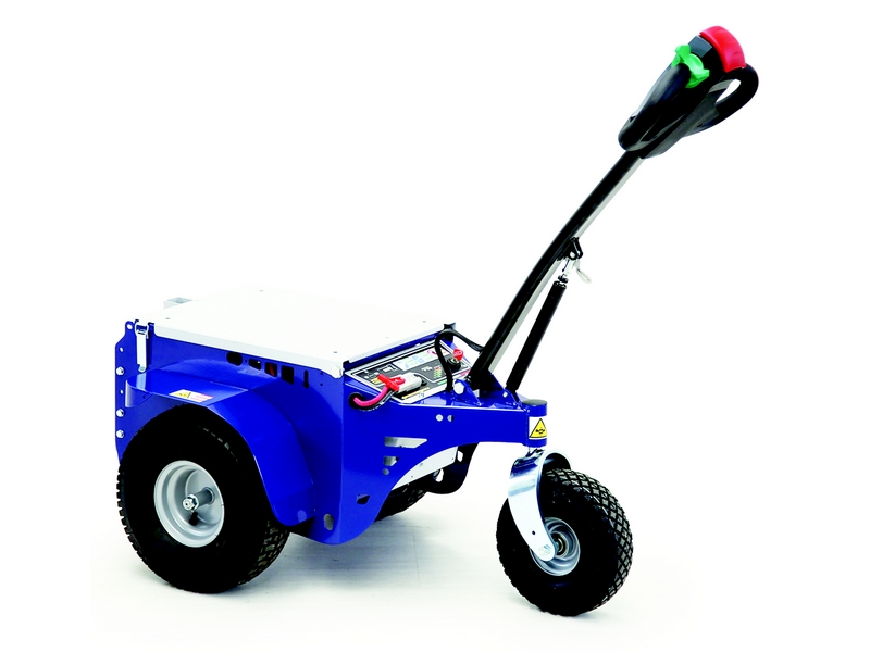 M3 Tracteur pousseur 3 roues 1 500 kg