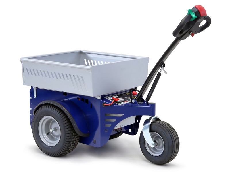 M5 Tracteur pousseur 3 roues 4000 kg