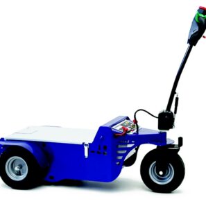 M6.5 Tracteur pousseur 3 roues 6000 kg