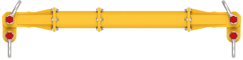Palonniers écarteurs modulaires (PALEM)