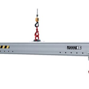 Palonniers réglables monopoutre aluminium (PALR ALU)