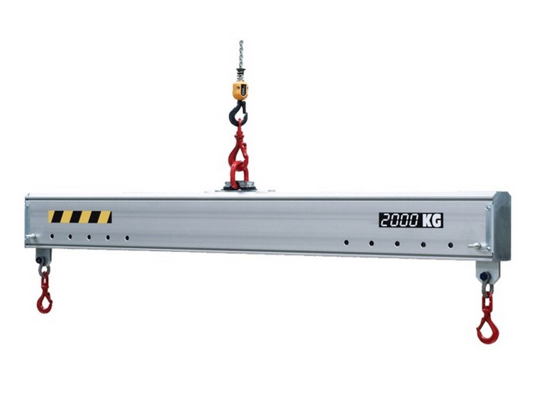 Palonniers réglables monopoutre aluminium (PALR ALU)