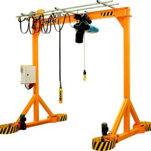Portiques d'atelier motorisé (PORTMOT)
