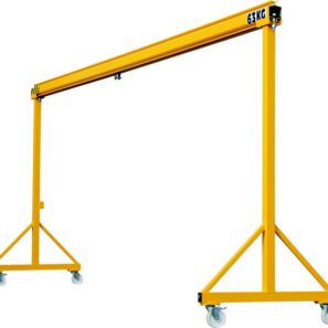 Portiques d'atelier profil creux COMEGYSTEME (PORTC)