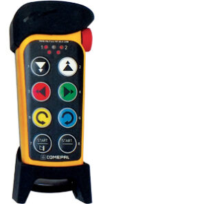 Radio commande Eco 8 boutons PLd