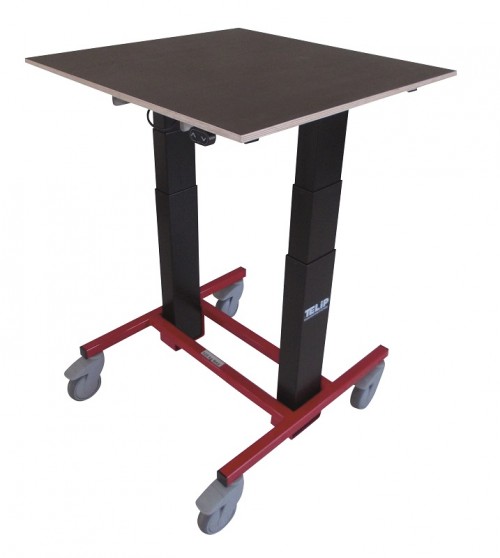 Table élévatrice ergonomique mobile TME125
