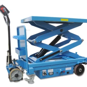 Table élévatrice mobile tout electrique ESF50D