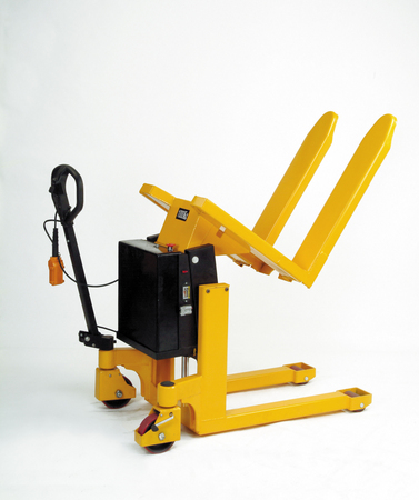 transpalette basculeur électrique LT10E