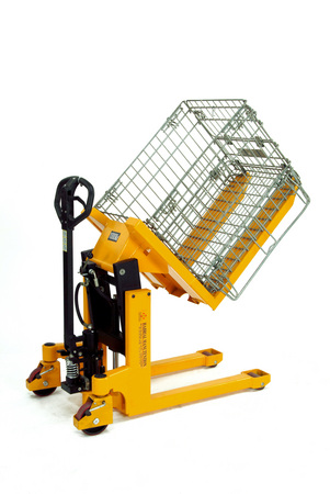 transpalette basculeur manuel LT10M