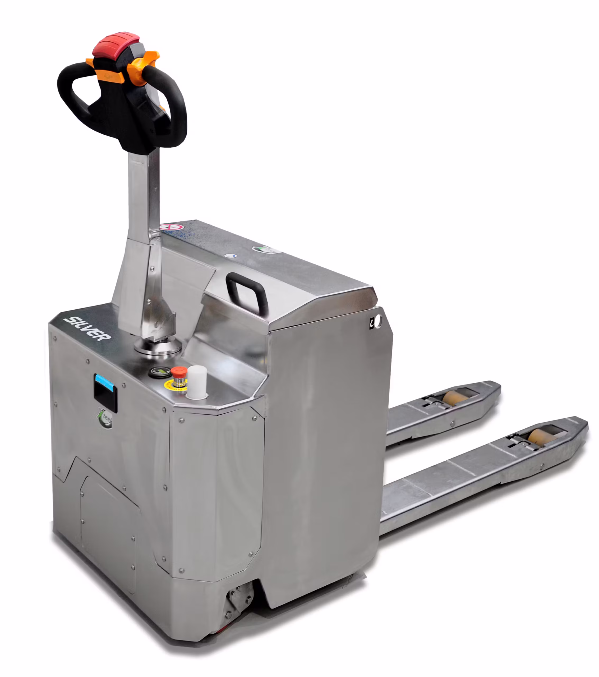 Transpalette électrique SILVER S20 INOX