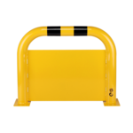 Arceau de protection en acier avec protection anti-encastrement