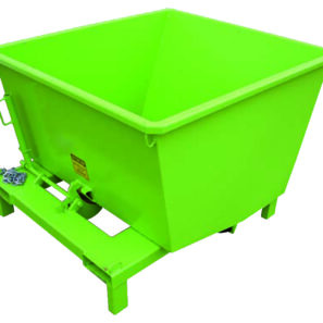 Bennes basculantes basses eco 415L