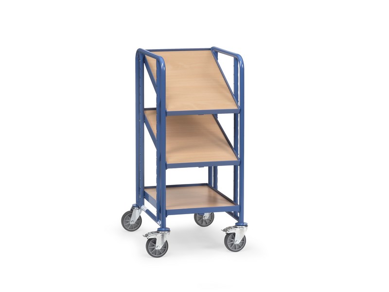 Chariot servante 2381