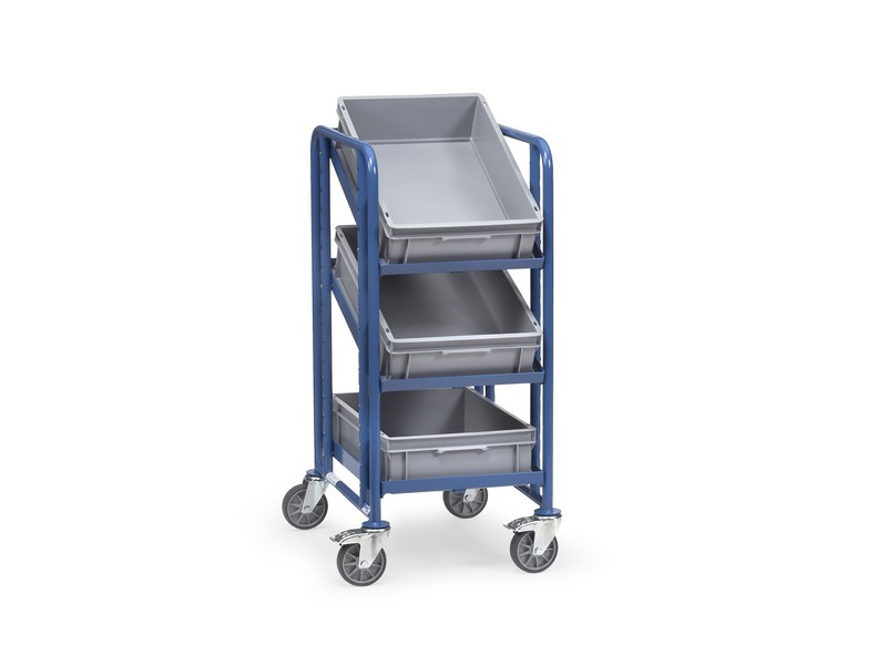 Chariot servante 2382