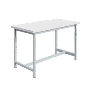 Etabli fixe hauteur réglable PTH mélaminé 0308