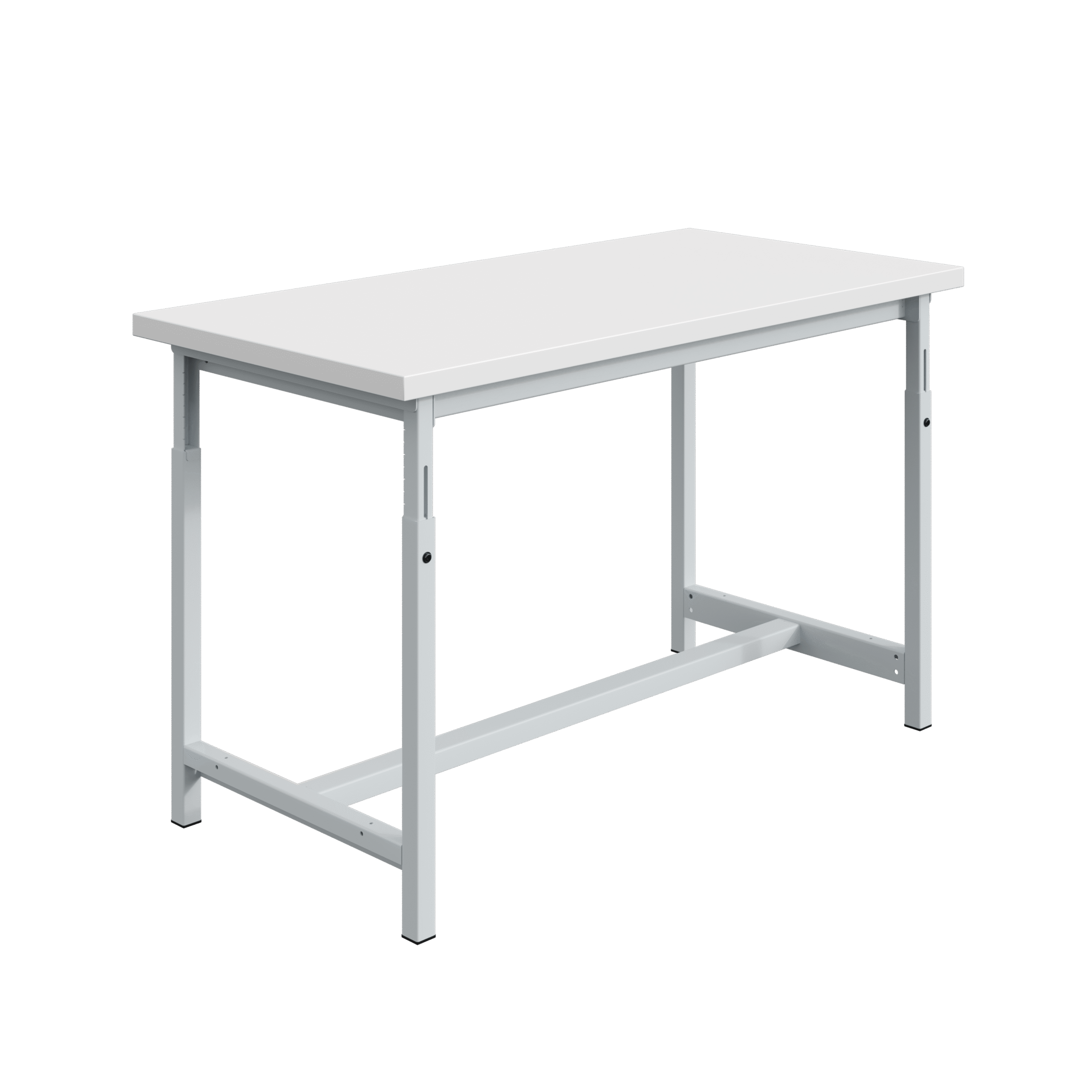Etabli fixe hauteur réglable PTH mélaminé 0308