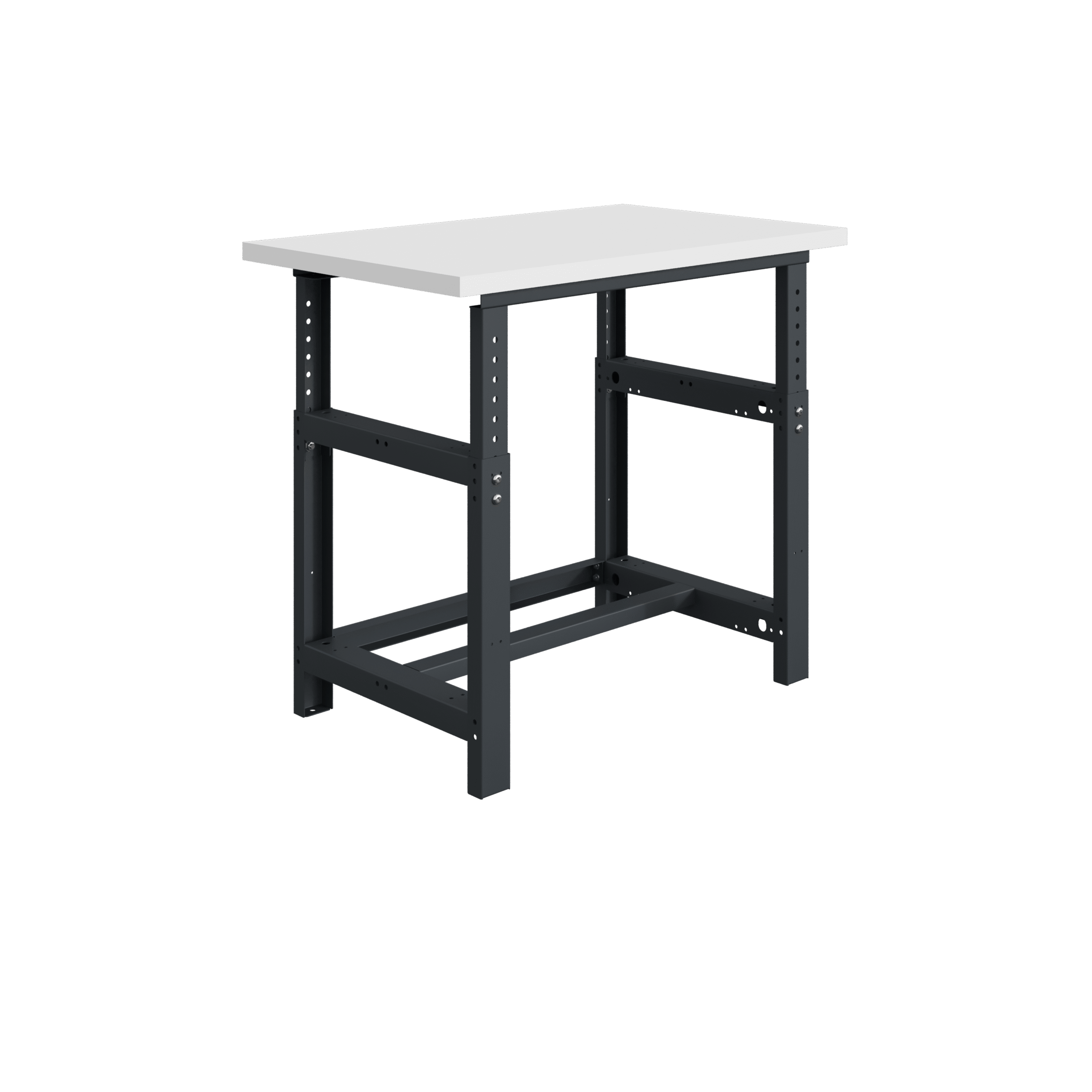 Etabli fixe hauteur réglable SI stratifié 0185