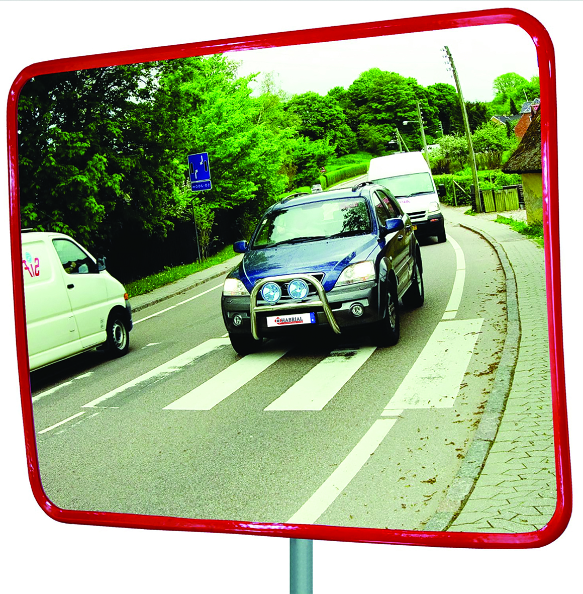 Miroirs de surveillance extérieur