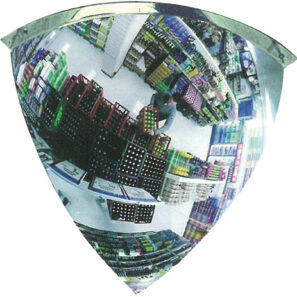 Miroirs coupole 90° et 180°