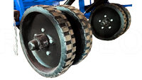Option paire de roues supplémentaire -4WL
