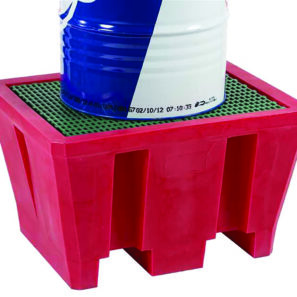 Palette de rétention BRLP225