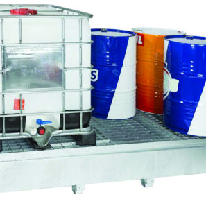 Palette grande contenance MCT1000 SP-C