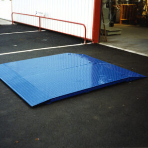 Pont en acier PC2020