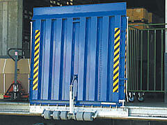 Rail non peint type FBS