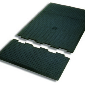 Tapis antifatigue modulaire