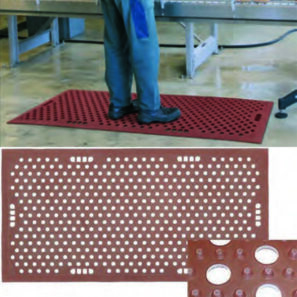 Tapis milieu agroalimentaire