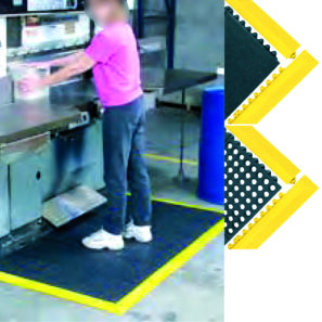 Tapis modulaire
