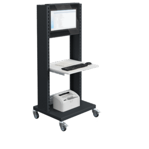 Tablettes pour pupitre informatique TPC074