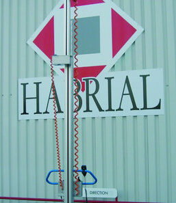 Mât supplémentaire