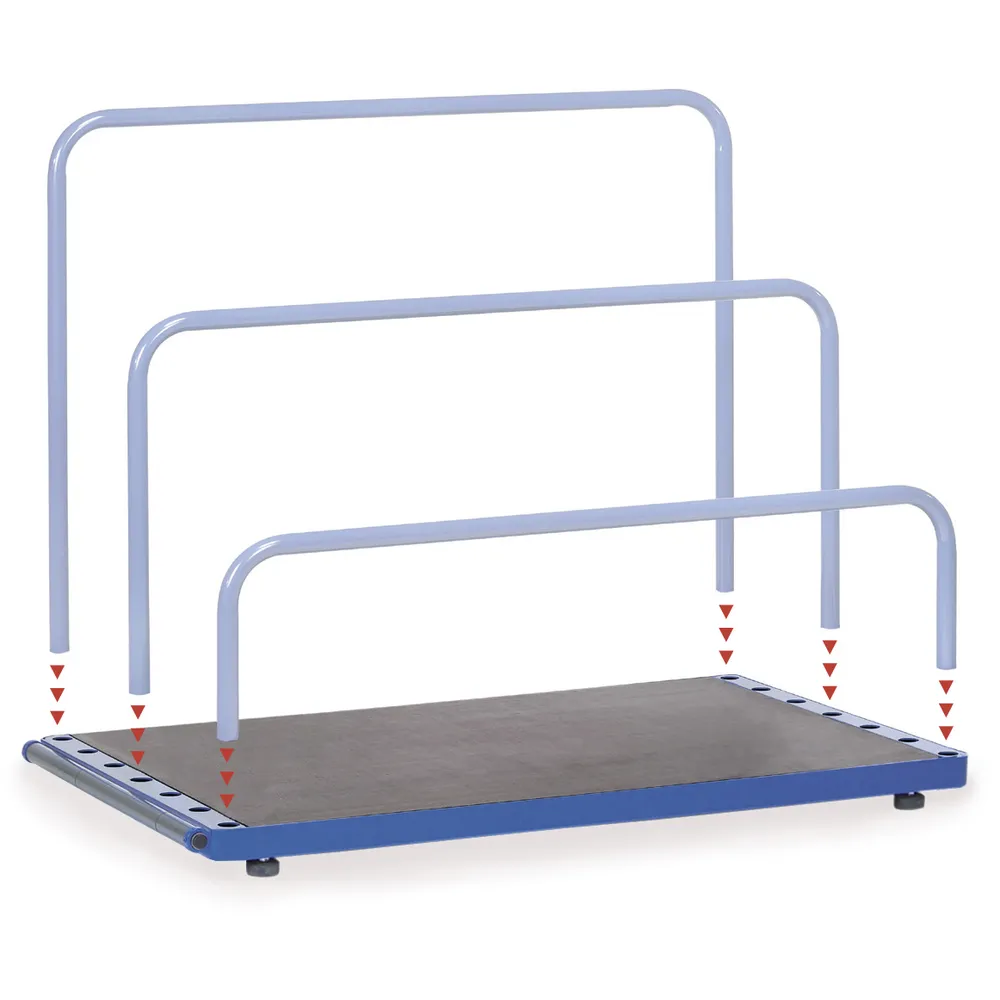 Rack à panneaux 4363