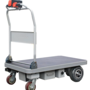 Chariot motorisé à plateforme - HG-101