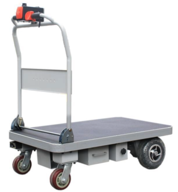 Chariot motorisé à plateforme - HG-101