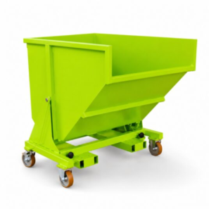 Benne auto-basculante 480L