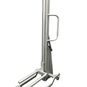 Gerbeur TML 80  INOX levée électrique/déplacement manuel
