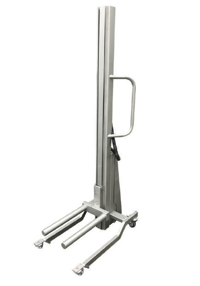 Gerbeur TML 80 INOX levée électrique/déplacement manuel