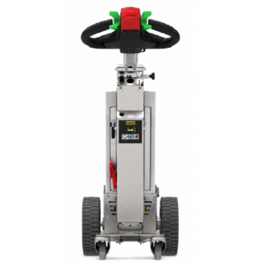 M1 tracteur pousseur plateforme INOX 500kg
