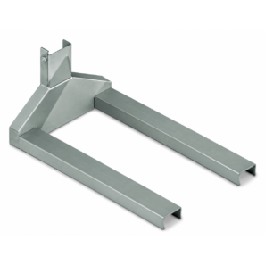 Paire de fourches longueur 650 mm