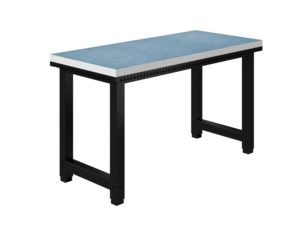 Poste de travail POLYPLOG 4 pieds