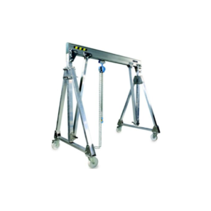 Portiques aluminium