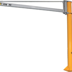Potences à rotation totale aluminium à profil creux (PRTC ALU)